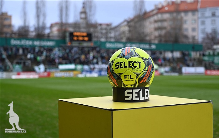 Bohemians - Teplice 2:0 (0:0)