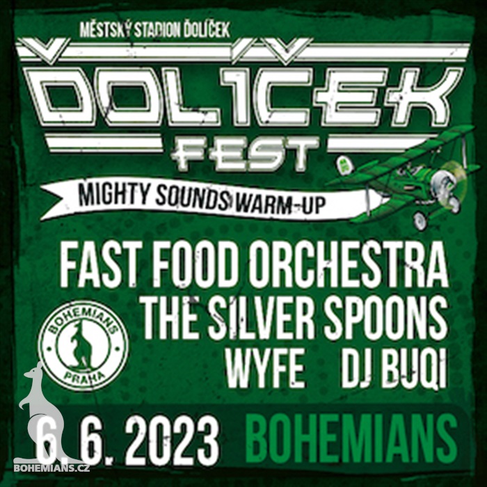 Banner na ĎolíčekFest