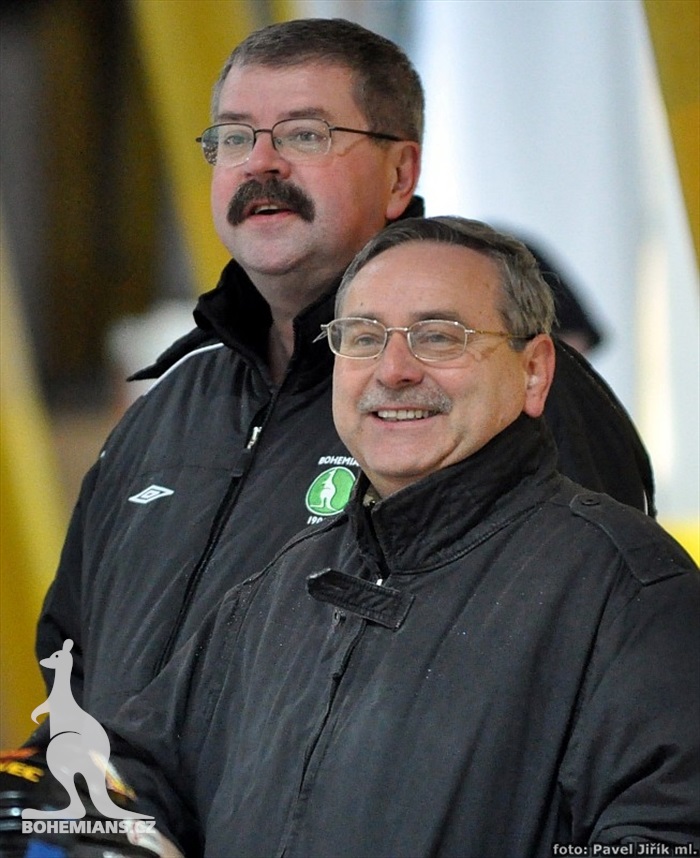 Hokej místo tréninku