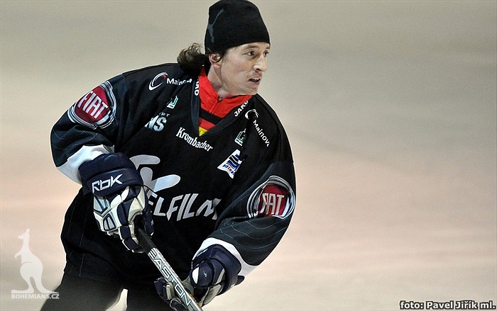 Hokej místo tréninku