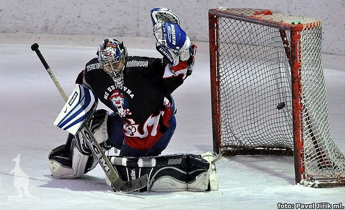 Hokej místo tréninku