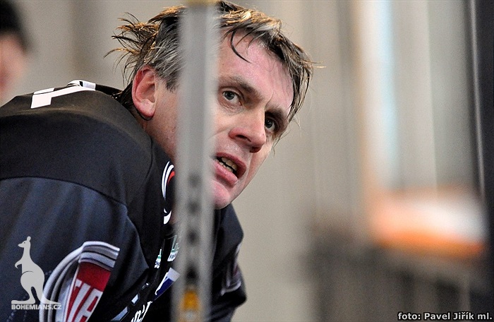 Hokej místo tréninku