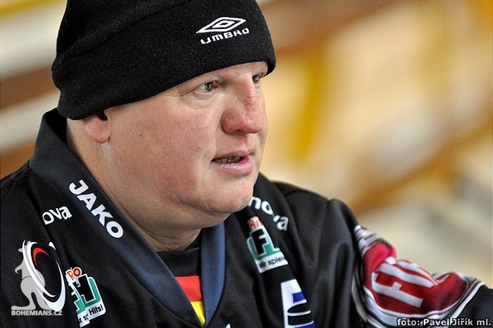 Hokej místo tréninku