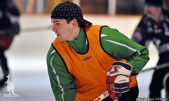 Hokej místo tréninku