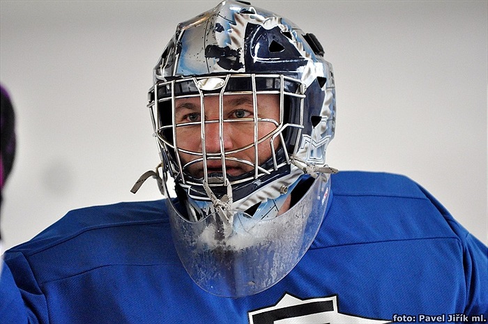 Hokej místo tréninku