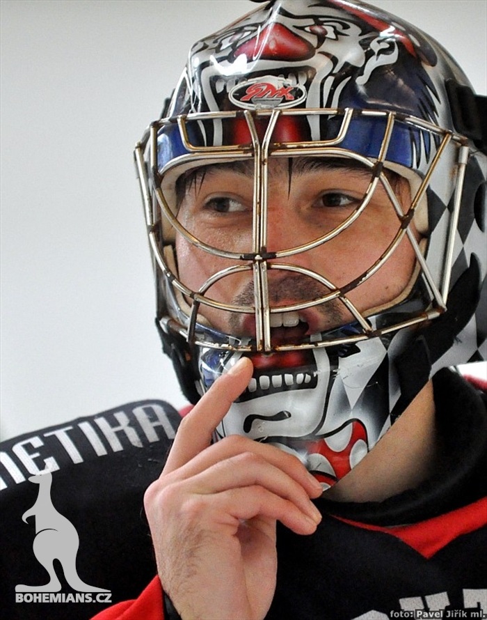 Hokej místo tréninku