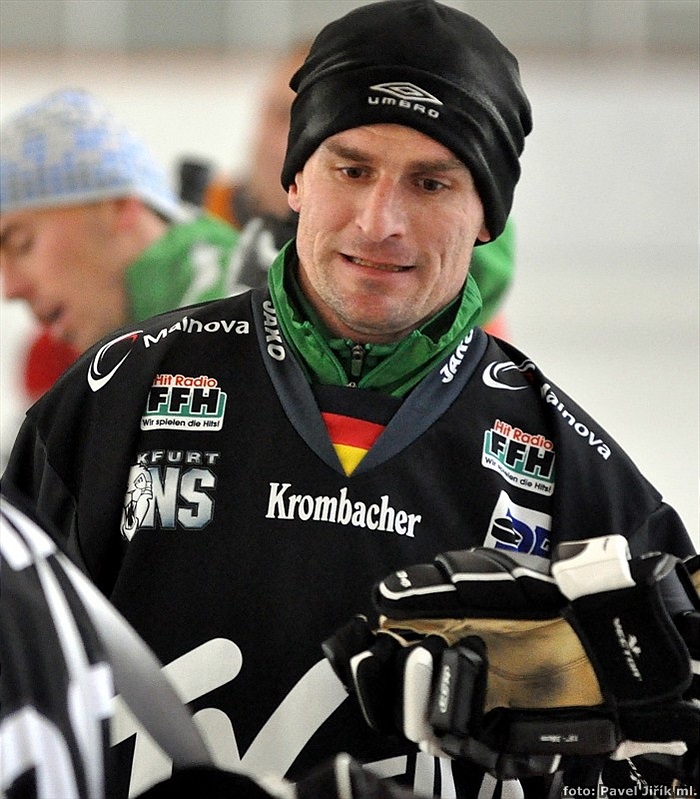 Hokej místo tréninku