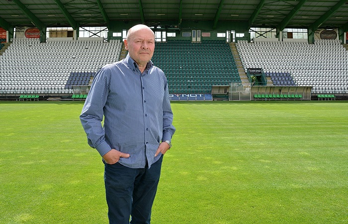 Miroslav Koubek novým trenérem Bohemians