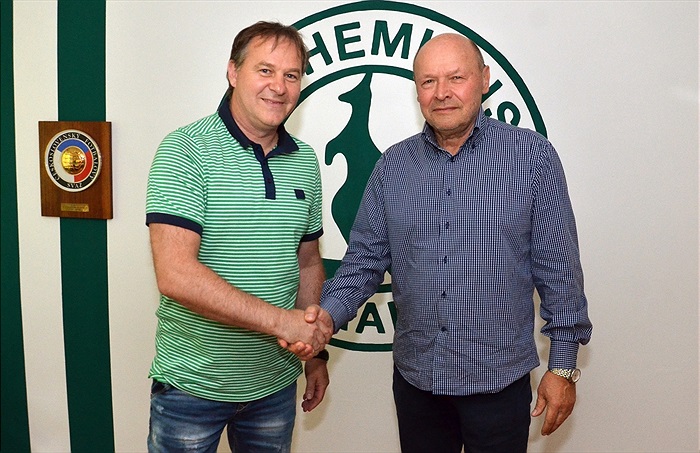 Miroslav Koubek novým trenérem Bohemians
