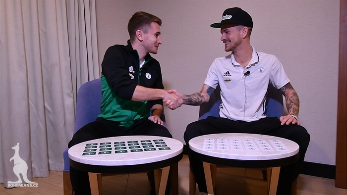 PEXESO: Mašek vs. Bartek