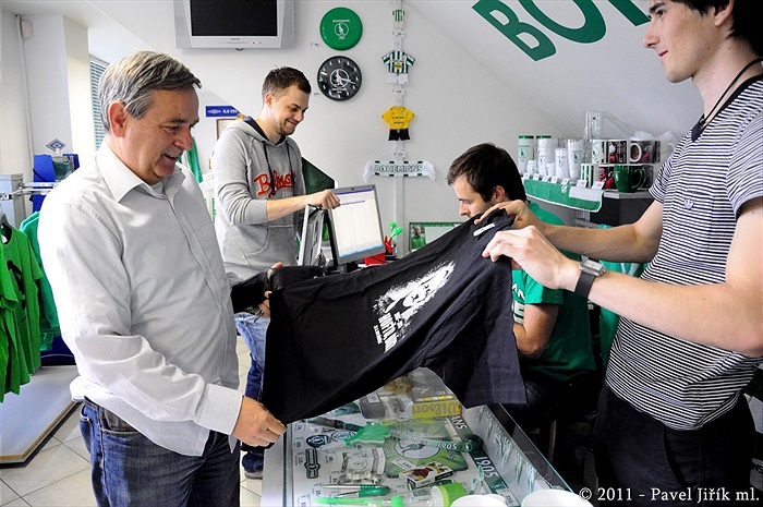 Závěr sezóny 2010/2011 v Ďolíčku