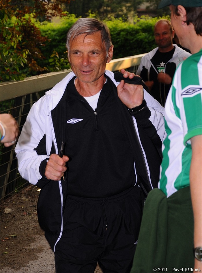 Závěr sezóny 2010/2011 v Ďolíčku