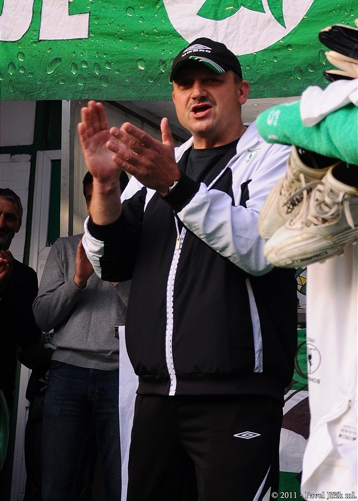 Závěr sezóny 2010/2011 v Ďolíčku