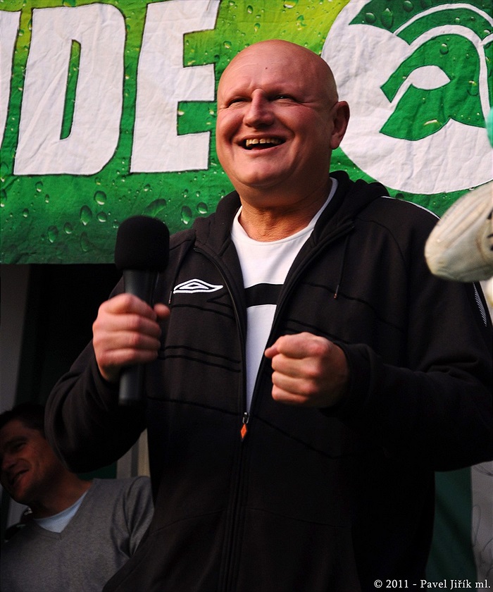 Závěr sezóny 2010/2011 v Ďolíčku