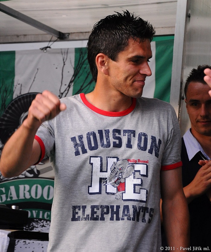 Závěr sezóny 2010/2011 v Ďolíčku