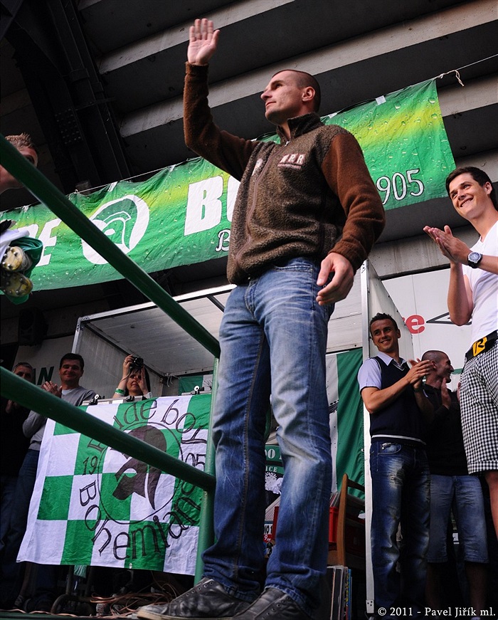 Závěr sezóny 2010/2011 v Ďolíčku