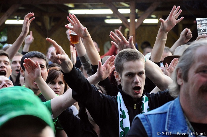 Závěr sezóny 2010/2011 v Ďolíčku