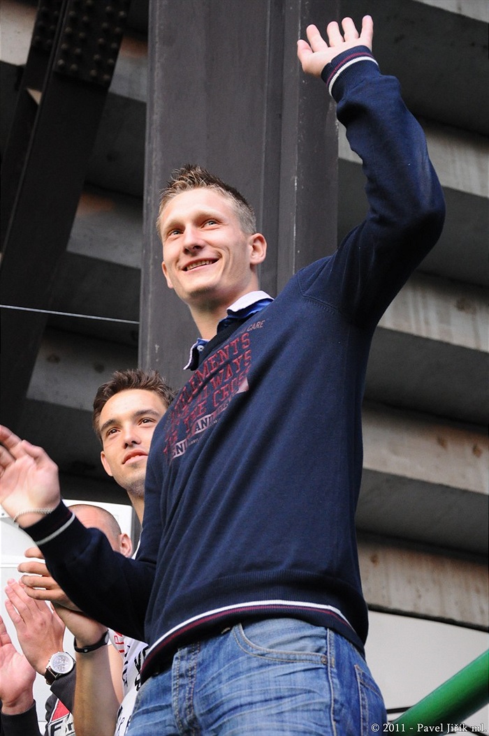 Závěr sezóny 2010/2011 v Ďolíčku