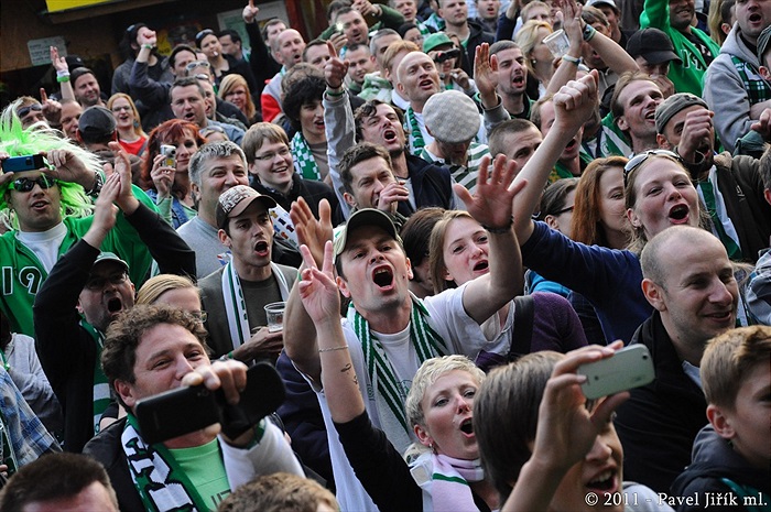 Závěr sezóny 2010/2011 v Ďolíčku