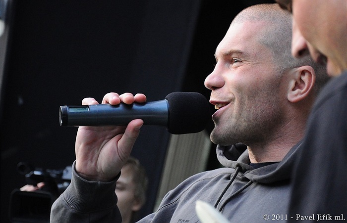 Závěr sezóny 2010/2011 v Ďolíčku