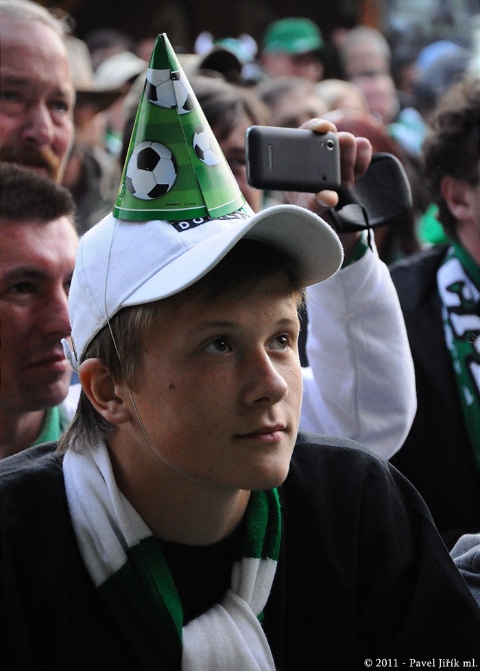 Závěr sezóny 2010/2011 v Ďolíčku