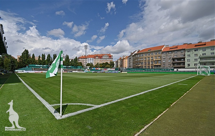 Bohemians - Teplice 1:2 (0:1)