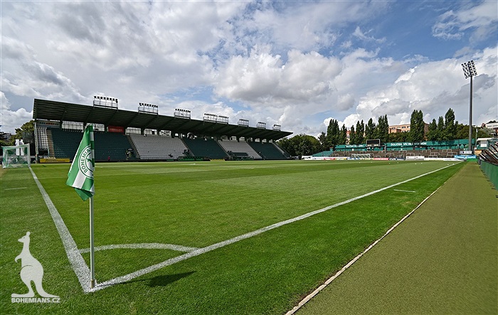 Bohemians - Teplice 1:2 (0:1)