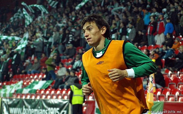 Bohemians 1905 - Sparta Praha 0:1 (0:0)
