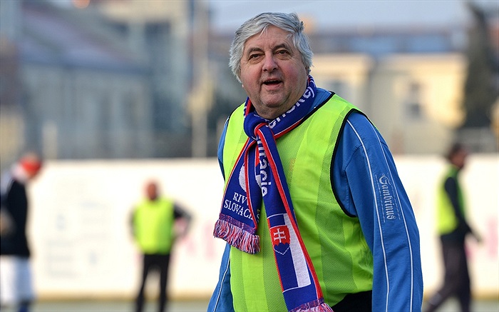 Stará garda Bohemians se rozloučila s rokem 2013