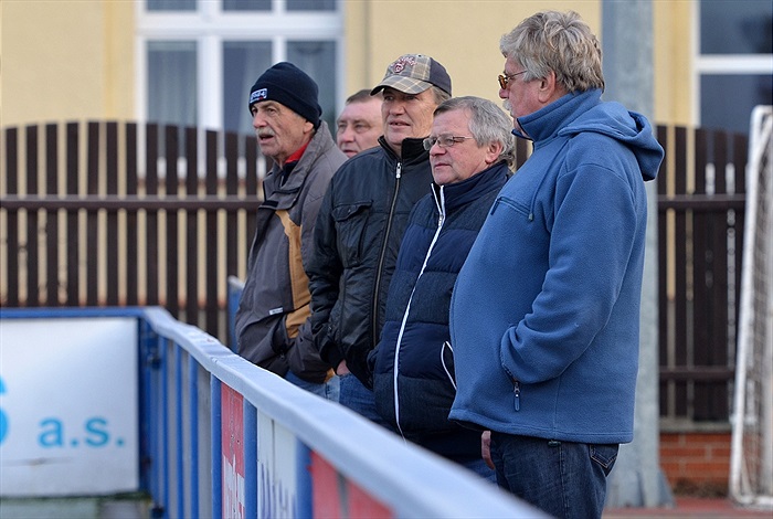 Stará garda Bohemians se rozloučila s rokem 2013