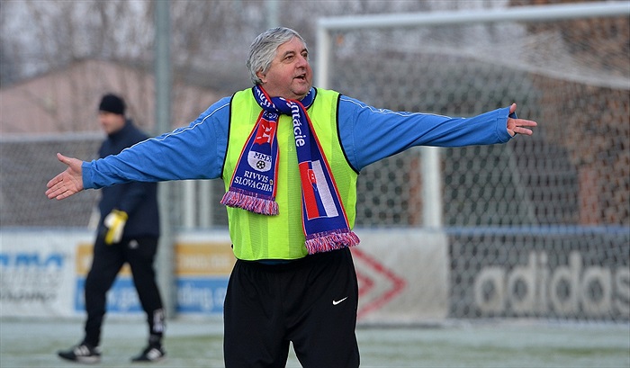 Stará garda Bohemians se rozloučila s rokem 2013