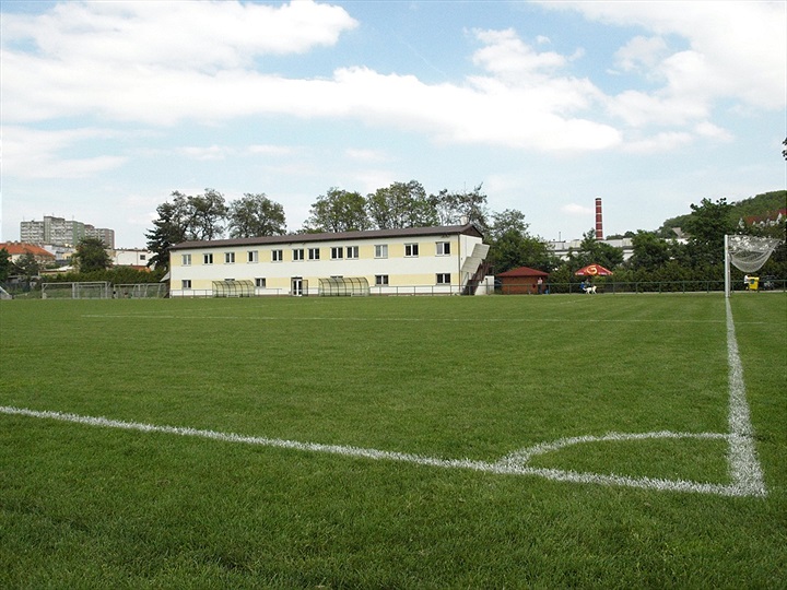 U14 porazila doma Benešov 3:1