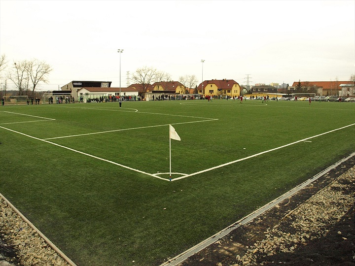 1. dorostenecká liga pokračuje v sobotu 17. kolem