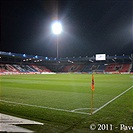 Viktoria Plzeň - Bohemians 1905 4:1 (3:1)