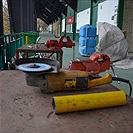 Dostavba nové kotelny pro potřeby vyhřívaného trávníku