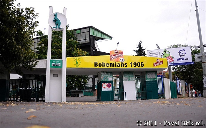 Ďolíček - léto 2011