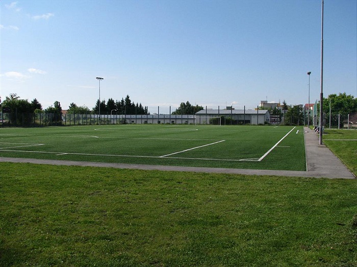 UMT Jindřichův Hradec pohled 2